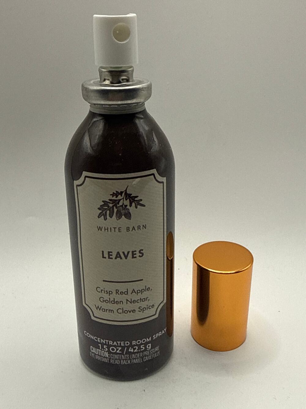 NEW Bath & Body Works Leaves - Concentrated Room Spray